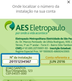 2 via da agua compesa