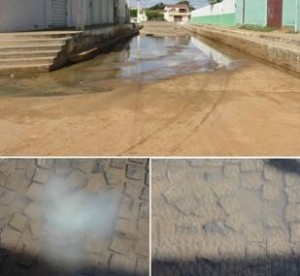 2 via da conta de agua da compesa pe